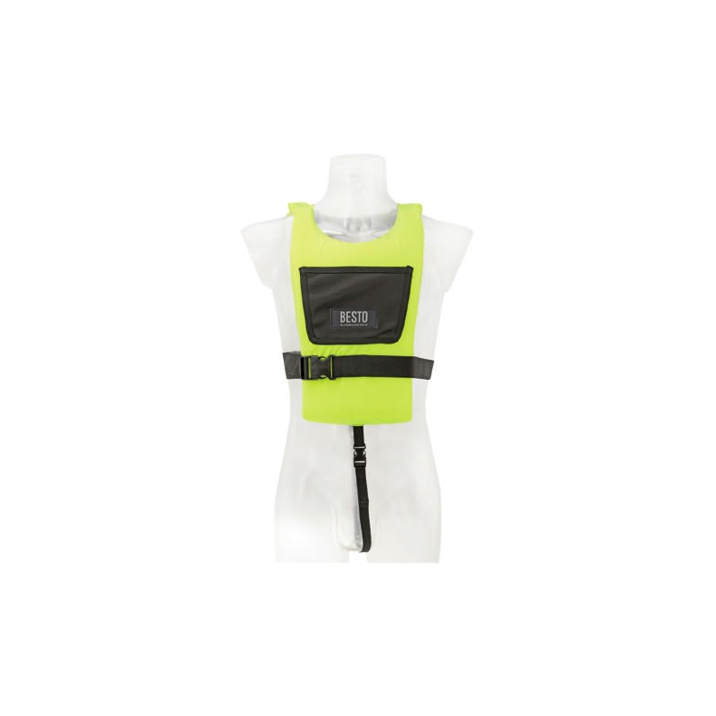 Besto Paddler 50N Yellow Barn