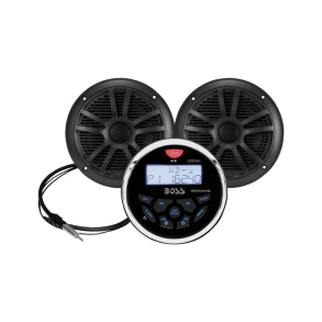 Marine Radio Pakke Boss Mckgb350b