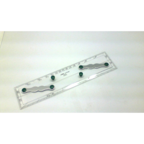Parallel Lineal Ruler 