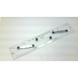 Parallel Lineal Ruler 