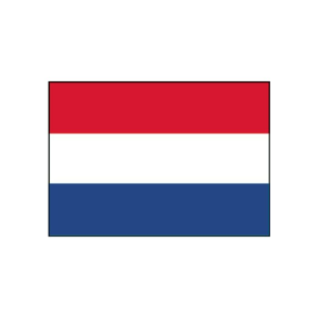 G�steflag Holland 20 x 30cm