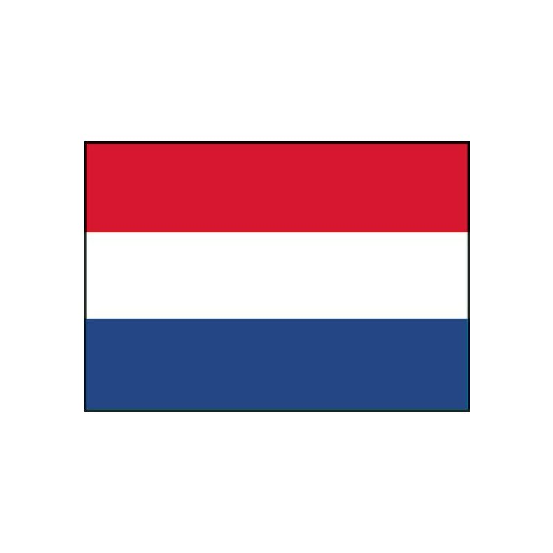 G�steflag Holland 20 x 30cm