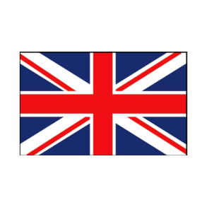 Union Jack Flag 20x30