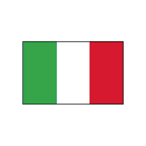 G�steflag Italien 20 x 30cm