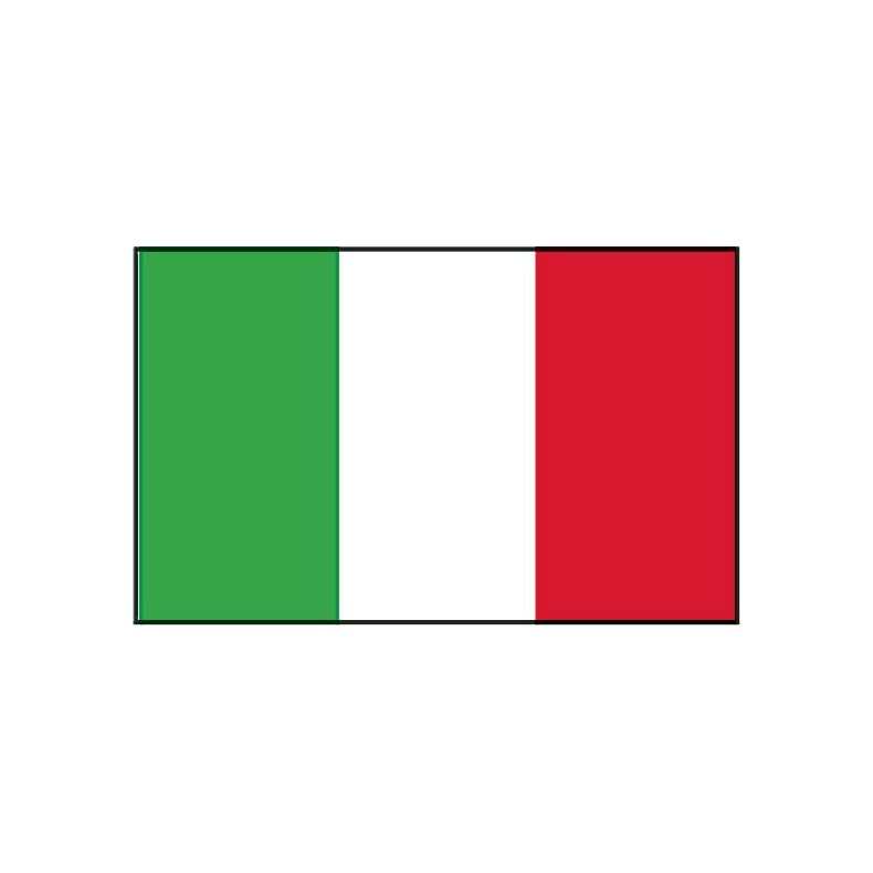 G�steflag Italien 20 x 30cm