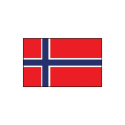 Flag Norge