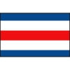 Signalflag C 30x36 Cm