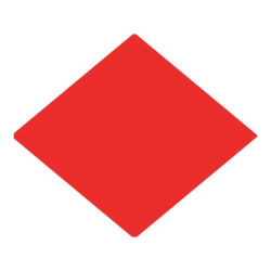 Signalflag A-Z 30x36 Cm