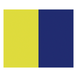 Signalflag A-Z 30x36 Cm