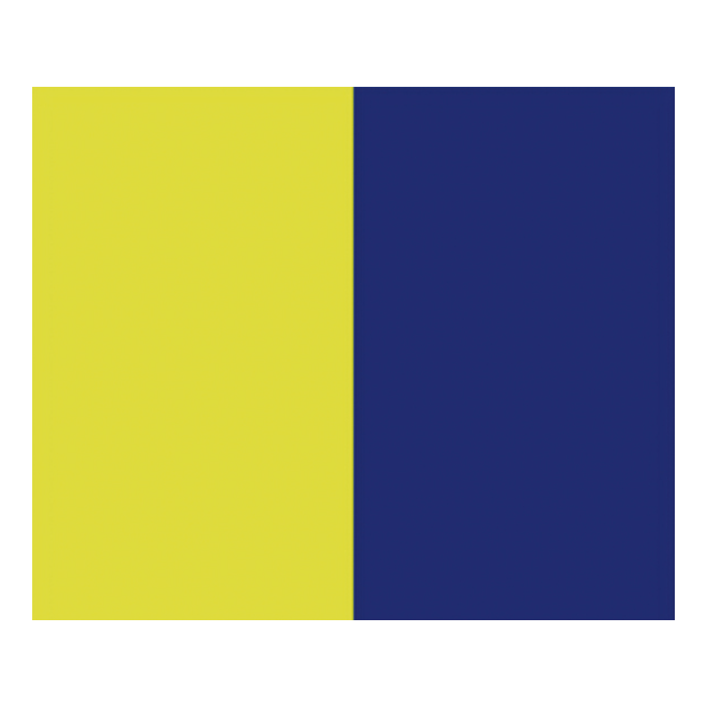 Signalflag A-Z 30x36 Cm Signalflag K 30x36 Cm