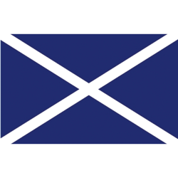 Signalflag A-Z 30x36 Cm