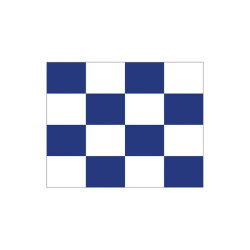 Signalflag A-Z 30x36 Cm