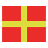 Signalflag R 30x36 Cm