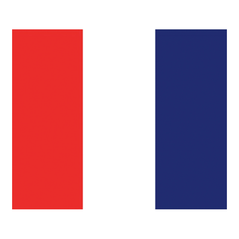 Signalflag A-Z 30x36 Cm Signalflag T 30x36 Cm