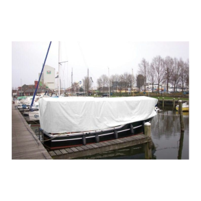 Presenning 4x5 meter. Vgt 100g/m2