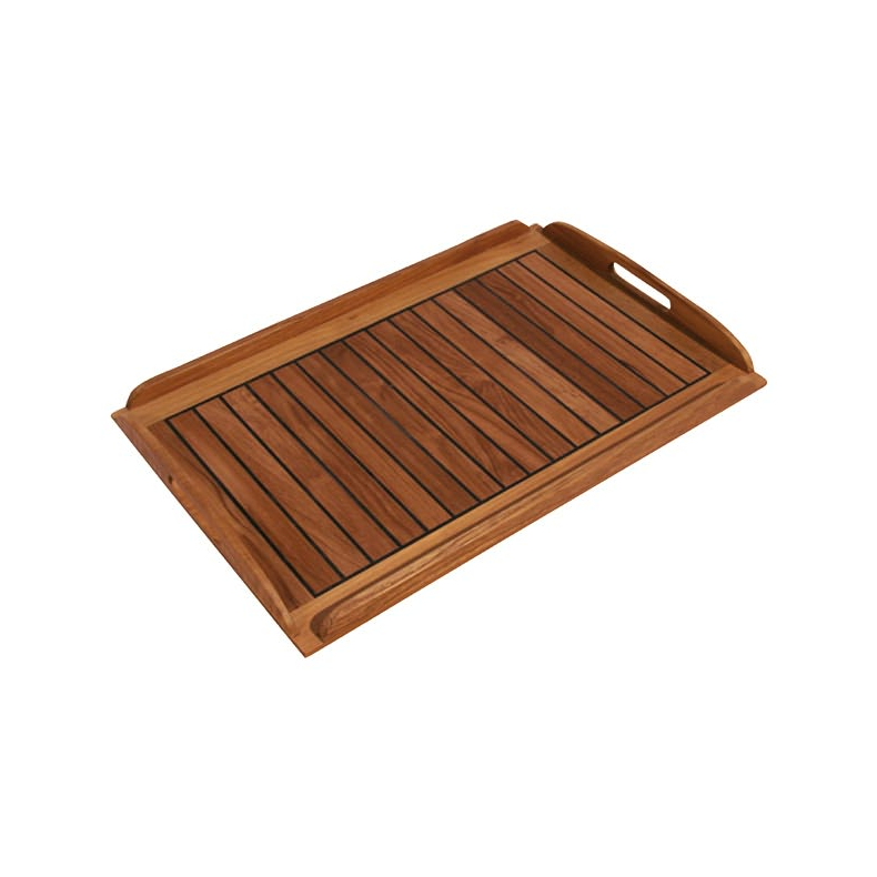 Teak Bakke 58x38 M Nodder
