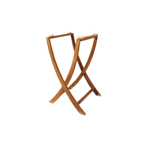 Teak Bordben 75x42cm