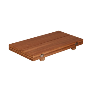 Tabele Top Teak Wing Solid 33/66x65cm