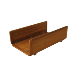 Tabele Top Teak Wing Solid 33/66x65cm