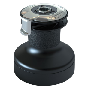 Lewmar spil EVO 15ST ALU - Sort