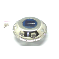 Solar Ventilator - rustfri st�l Aisi 316