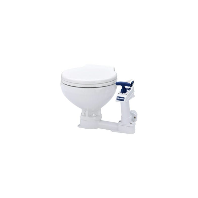 Toilet Large Turn2lock