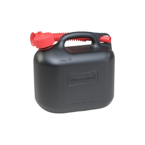 Jerrycan Petrol 5l Black