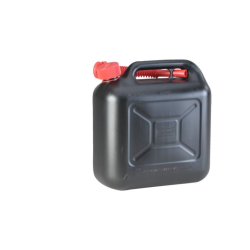 Jerrycan 10 L Black