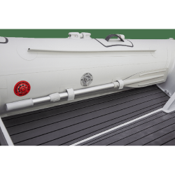 Alu-Rib S-line 270 lys gr�