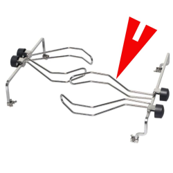 Grydeholder til Eno Komfur 250mm