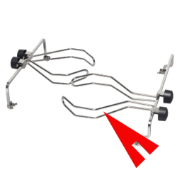 Grydeholder til Eno Komfur 250mm