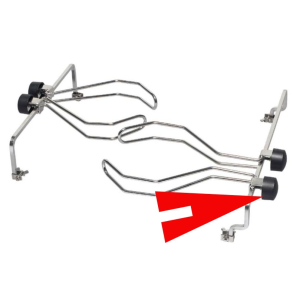 Fingerskrue til ENO grydeholder 1 stk.