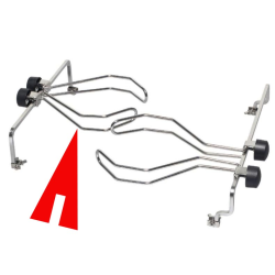 Grydeholder til Eno komfur 190mm