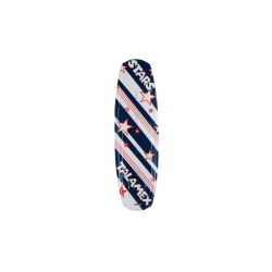 Wakeboard Stars 139 St Med Binding, Line Og Bretaske