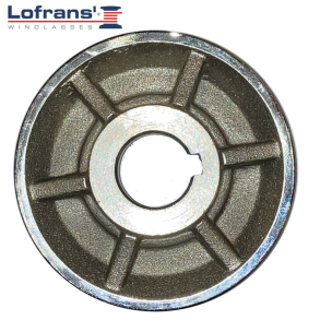 Lofrans Cone Clutch Tigres 318B - til 10mm Gipsy