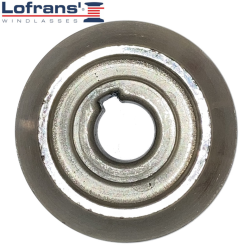 Lofrans Cone Clutch Tigres 318B - til 10mm Gipsy