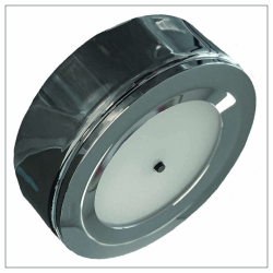 Casolux Malou Controller Surface rustfri-poleret 3W 10-32V 69,5mm - IP20