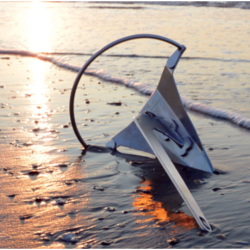 Mantus Dinghy Rustfri Anker Pakke