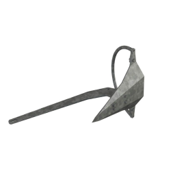 Mantus Anker Galvaniseret