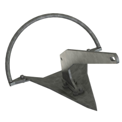 Mantus Anker Galvaniseret