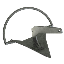 Mantus Anker Galvaniseret