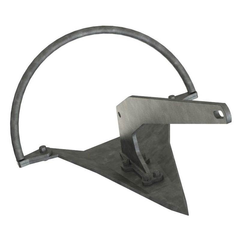 Mantus M1 Anker Galvaniseret Mantus M1 anker 79,3 kg / 175 lbs - galvaniseret