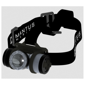 Mantus Pandelygte - Dykkerlygte - Vandtt ned til ca. 10m