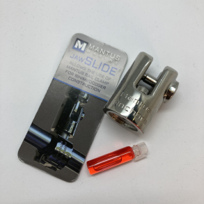 Mantus Jaw Slide - Kan bruges til eks. Hurtig montering af Bimini m.m.