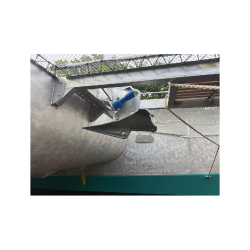 Mantus M2 Performance Anker Galvaniseret