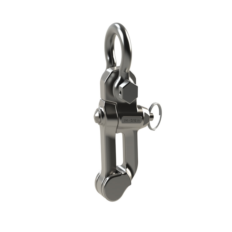Mantus M3 k�de krog - den innovative k�dekrog Mantus M3 k�dekrog CH3 - 10-12 mm ankerk�de