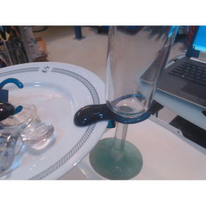 Glasholder - Drink clip