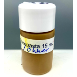 Tonepasta, 15 ml.  til gelcoat