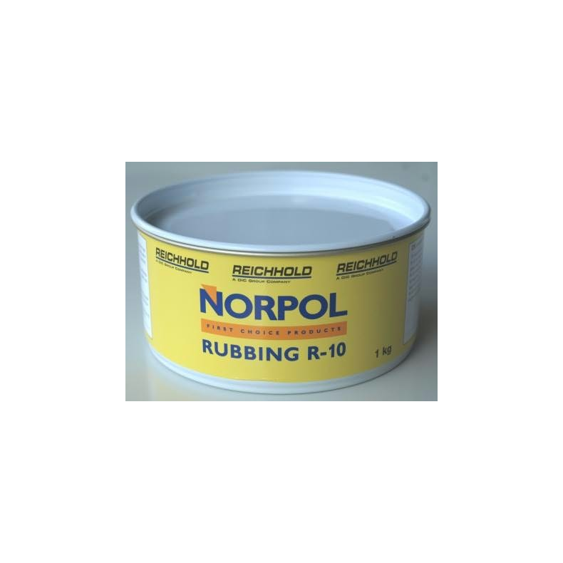 Norpol Rubbing R10