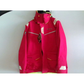 Mpx Gtx Pro Offshore Jakke True Red Str. L